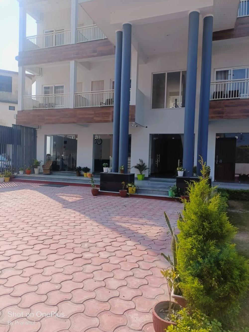the govind residency