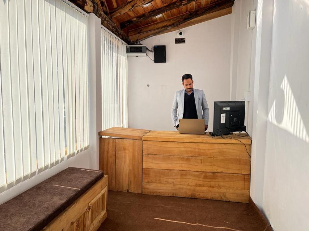 himalayan chalets jibhi