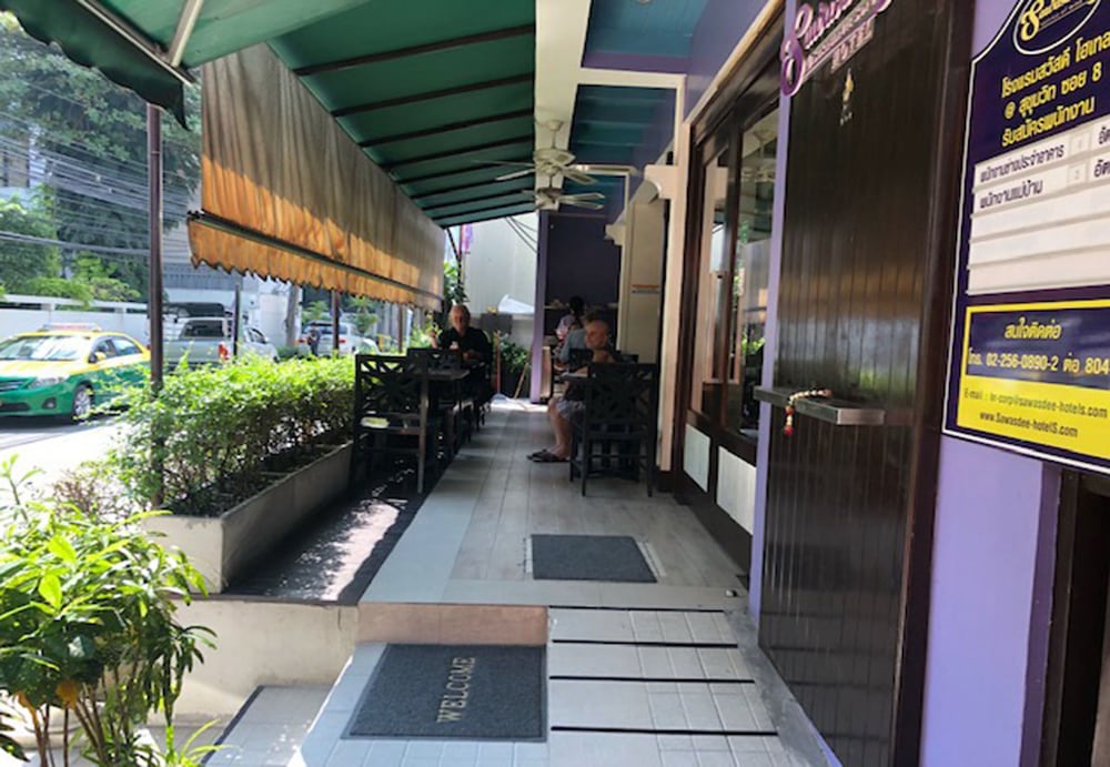 sawasdee hotel sukhumvit soi 8
