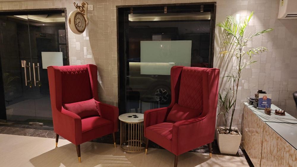 hotel ventus by anvi near delhi airport