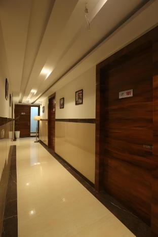 hotel ventus by anvi near delhi airport