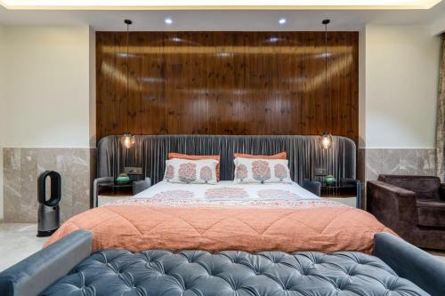 hotel ventus by anvi near delhi airport