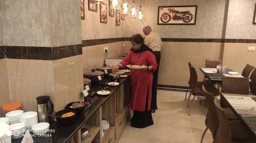 hotel ventus by anvi near delhi airport