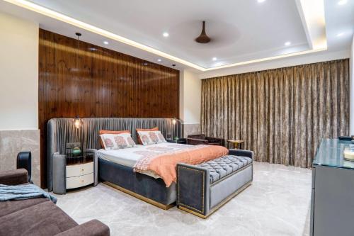 hotel ventus by anvi near delhi airport