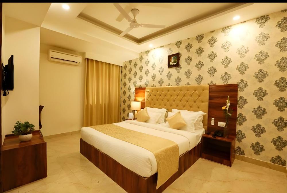 hotel ventus by anvi near delhi airport