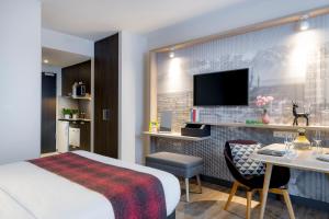 Citadines Arnulfpark Munich,Munich>>Maxvorstadt,4 star