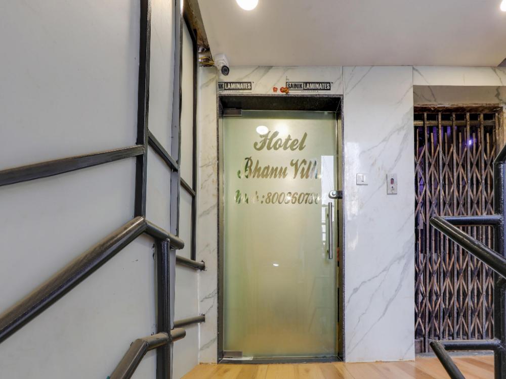 hotel o by oyo bhanu villa