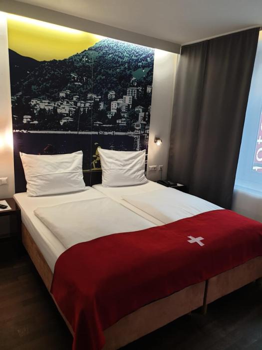 helvetia hotel munich city center