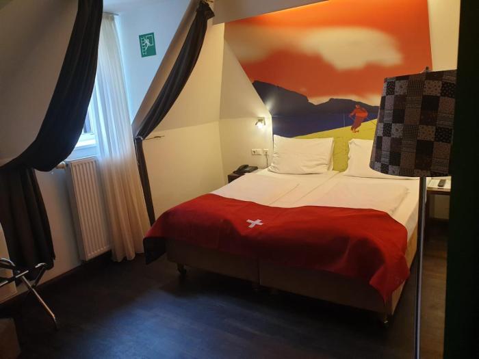 helvetia hotel munich city center