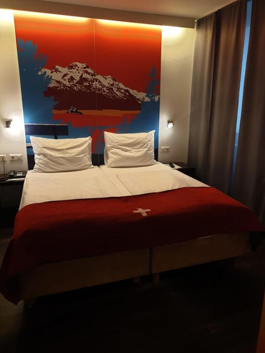 helvetia hotel munich city center