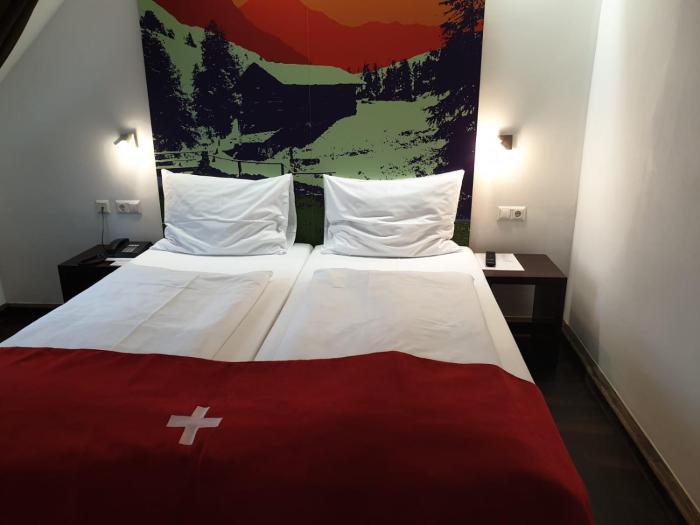 helvetia hotel munich city center