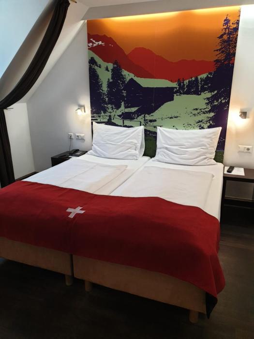 helvetia hotel munich city center