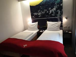 helvetia hotel munich city center