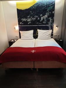 helvetia hotel munich city center