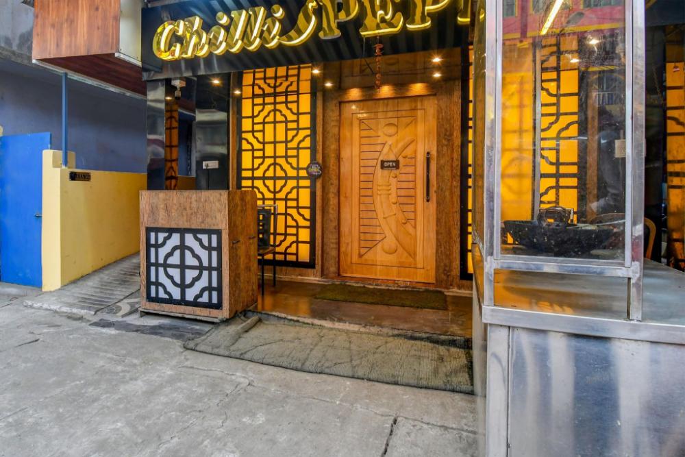 hotel o chilli pepper hotel and restaurant