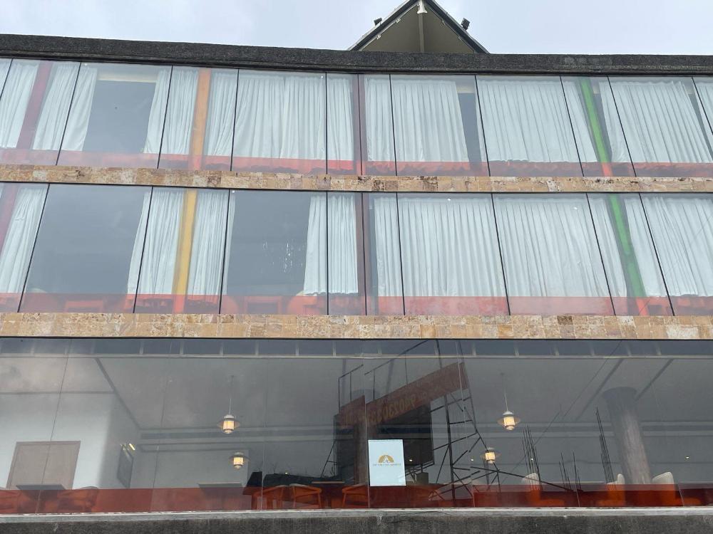 the shillong address