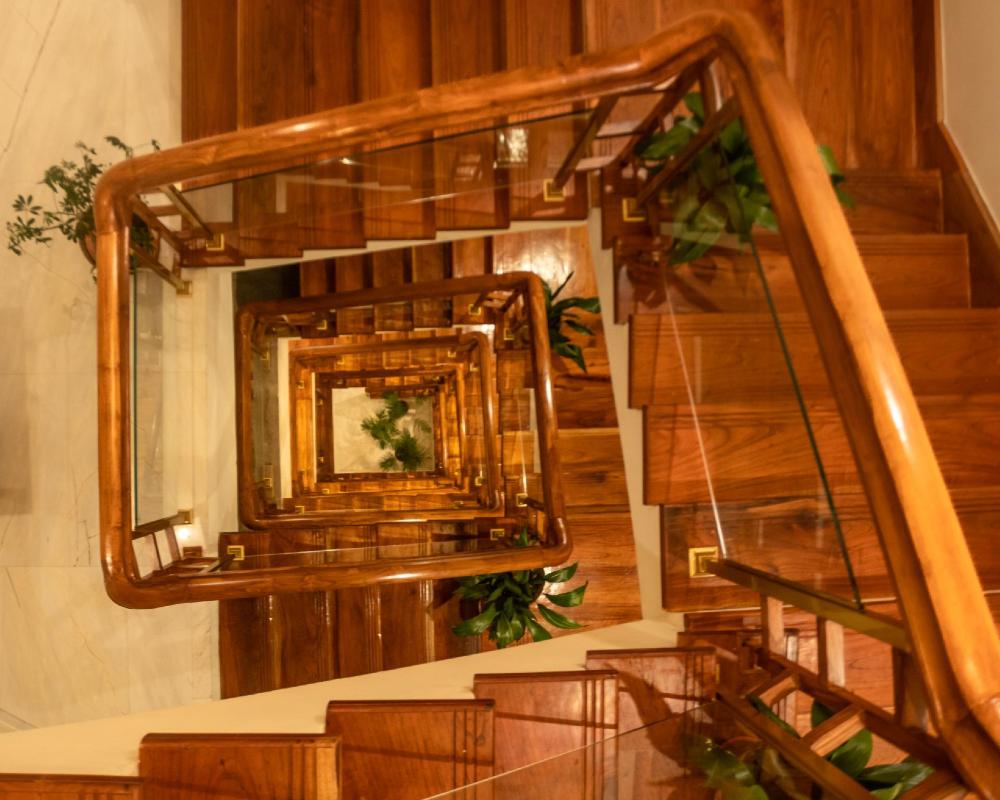 the shillong address