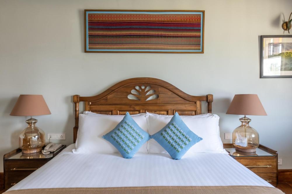 the shillong address