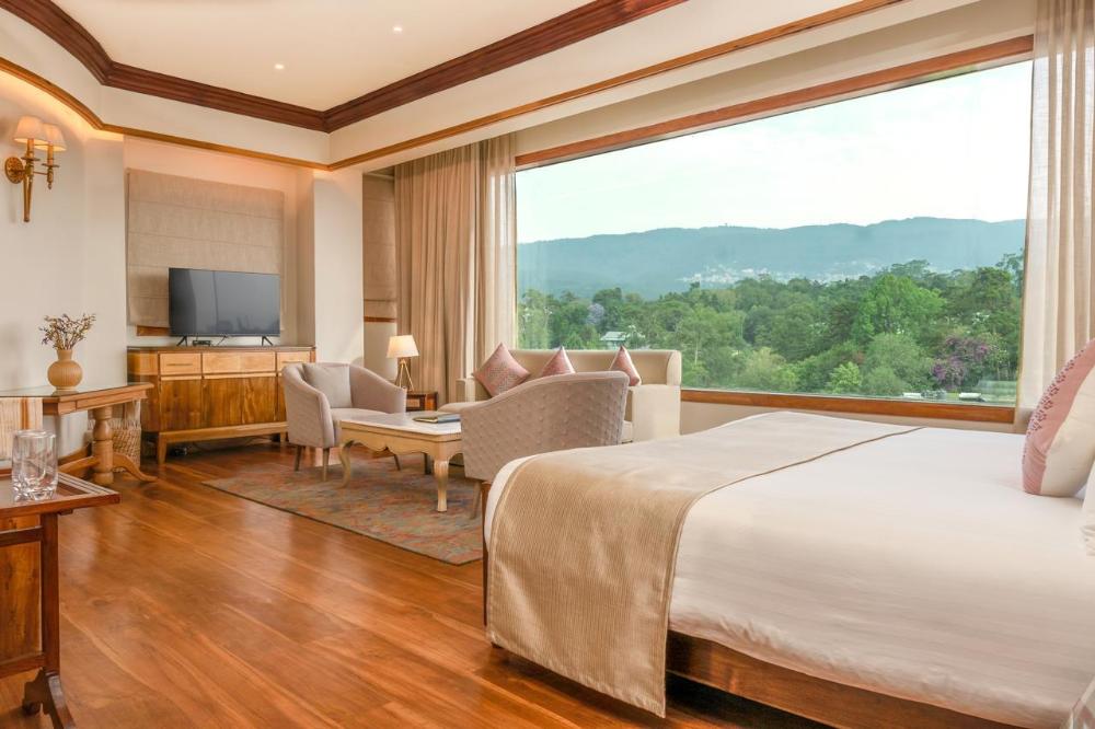 the shillong address