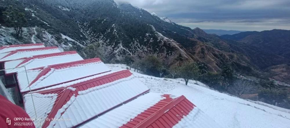 chakrata sky hills resort and restaurant