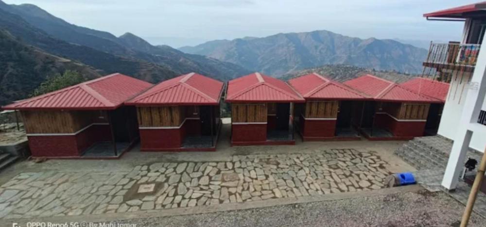 chakrata sky hills resort and restaurant