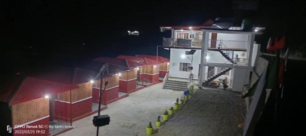 chakrata sky hills resort and restaurant