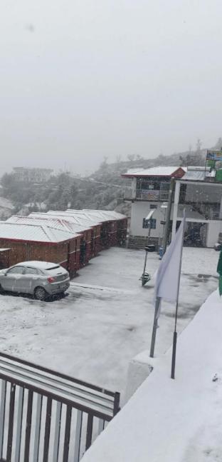 chakrata sky hills resort and restaurant