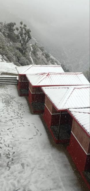 chakrata sky hills resort and restaurant