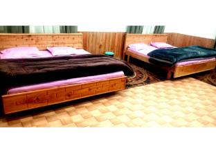 chakrata sky hills resort and restaurant