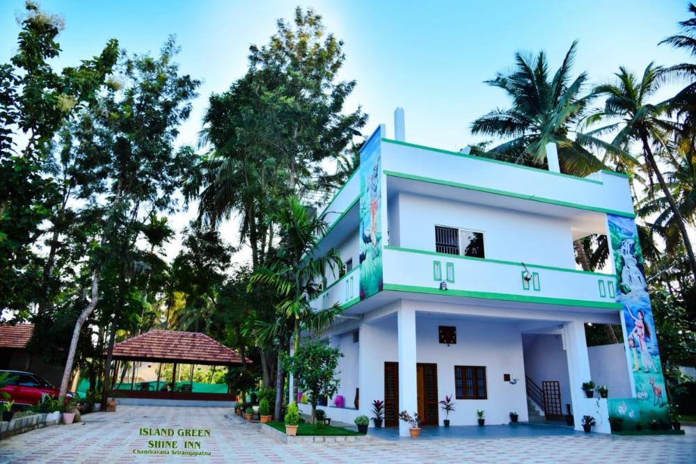 green island nature stay