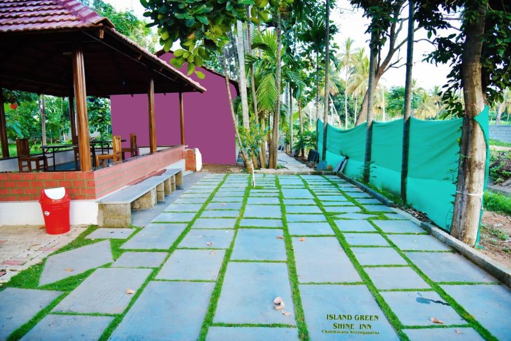 green island nature stay