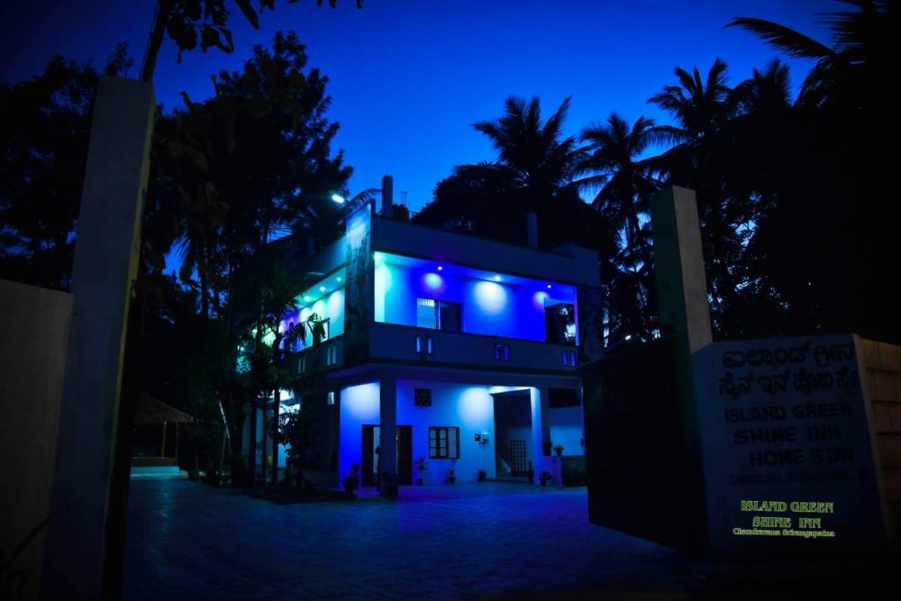 green island nature stay