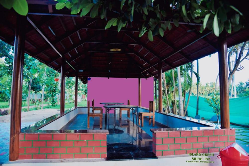 green island nature stay