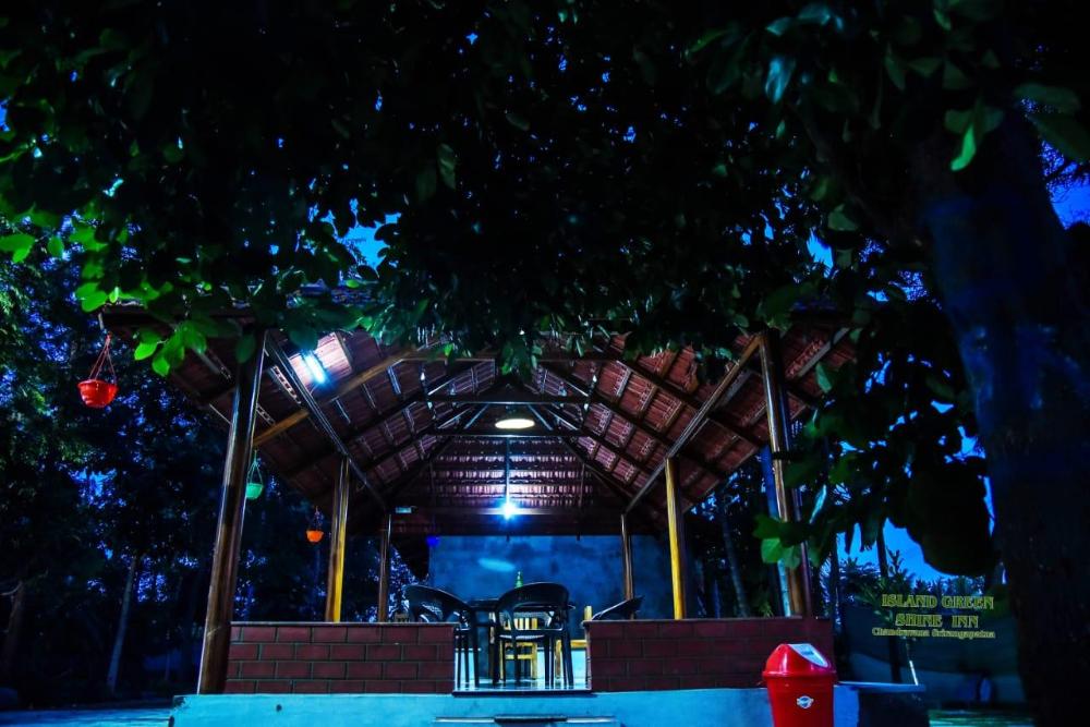 green island nature stay