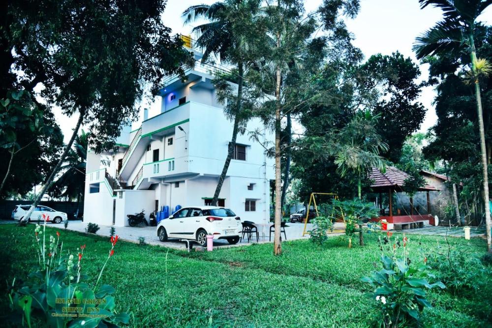 green island nature stay