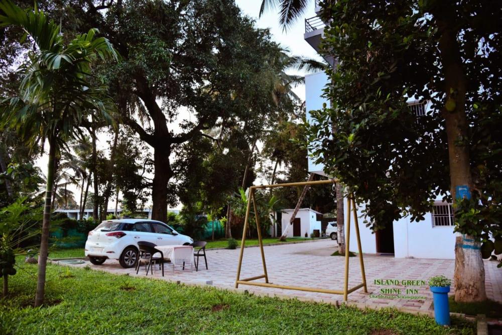 green island nature stay