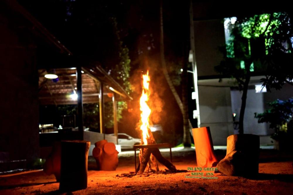 green island nature stay