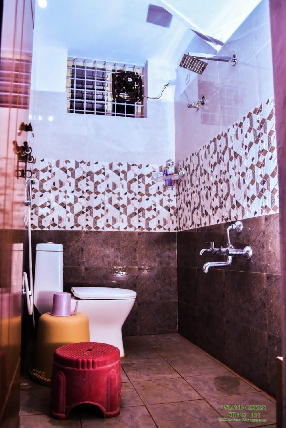 green island nature stay