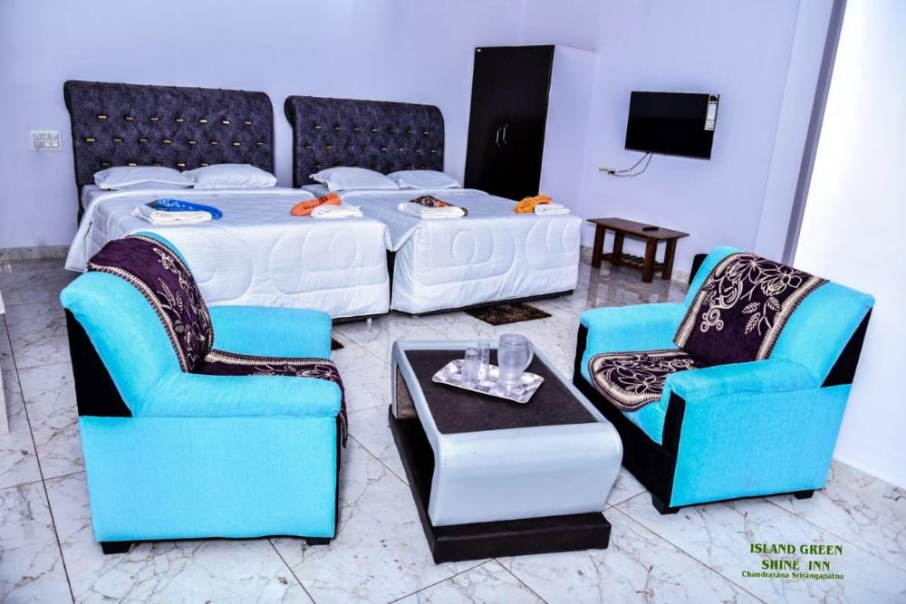 green island nature stay