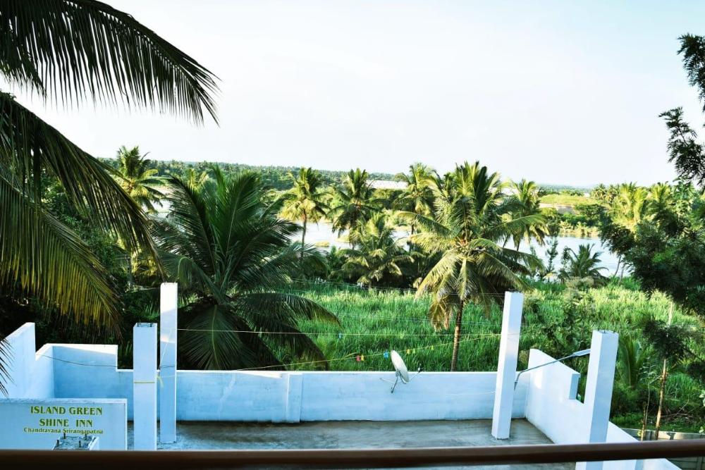 green island nature stay