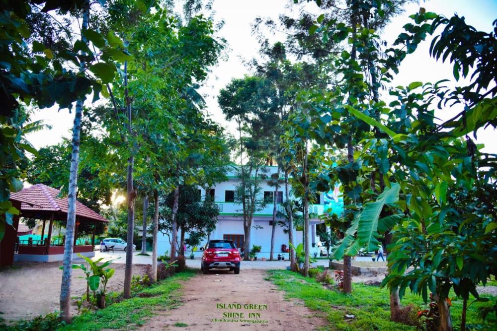 green island nature stay