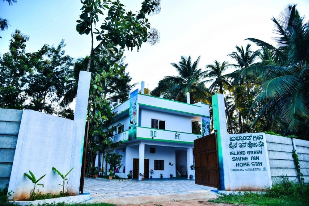 green island nature stay