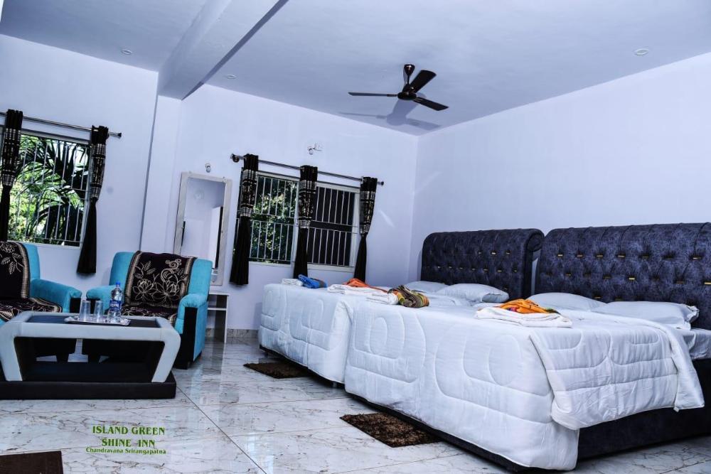 green island nature stay