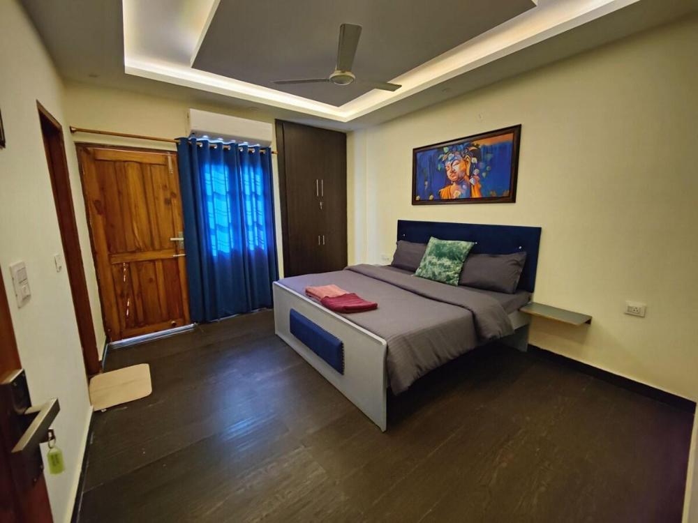 cosy homes rajpur road 2bhk wi fi peaceful