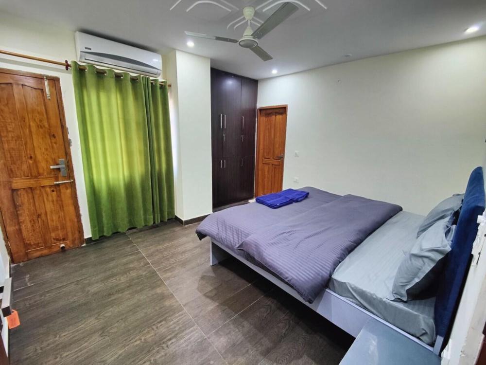 cosy homes rajpur road 2bhk wi fi peaceful