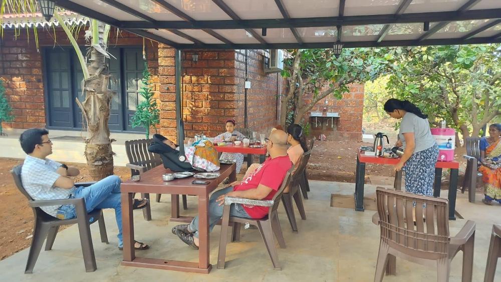 saka kadams home stay