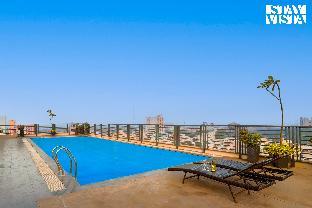 stayvista at cityscape with rooftop pool jaipur