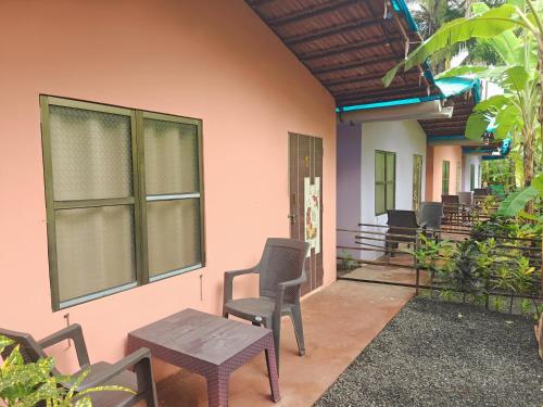 baadal pani the beach resort