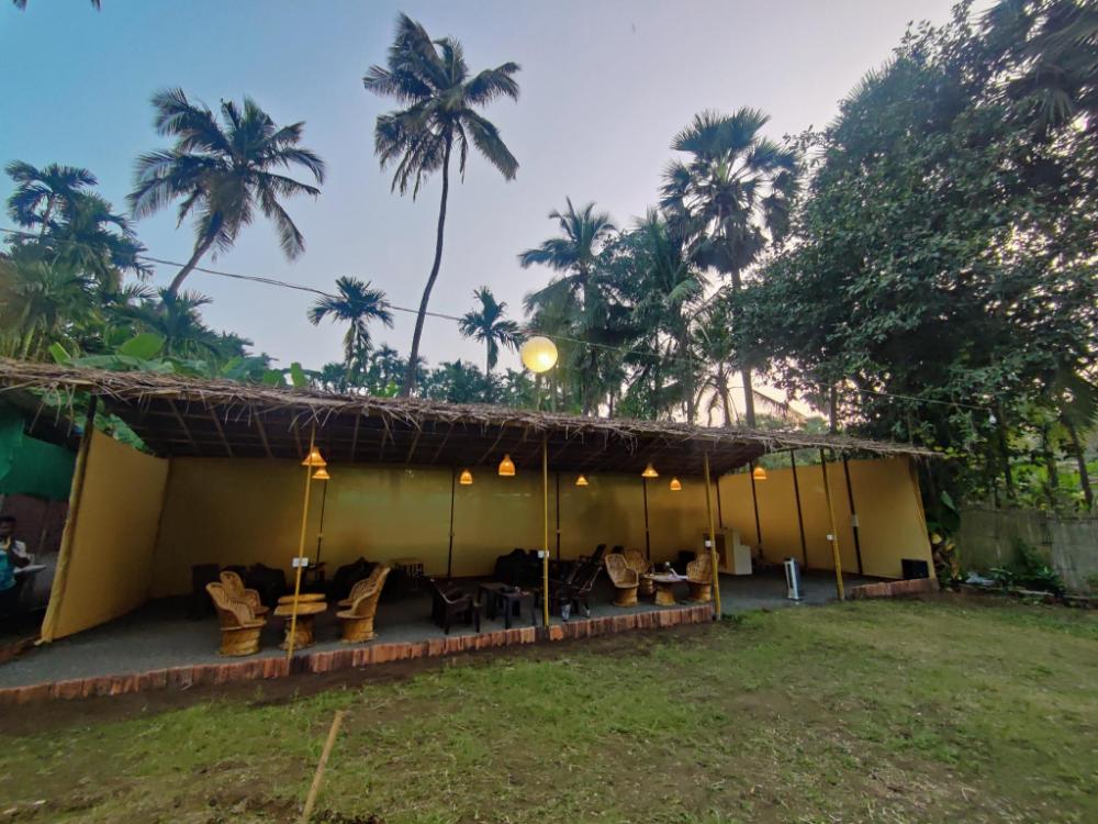 baadal pani the beach resort