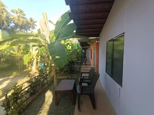 baadal pani the beach resort